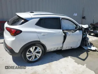 2024 Buick Encore GX Preferred с VIN KL4AMBS2XRB013031, выставлен на аукционе Copart как лот 52351325 с пробегом Не указан миль и Чистый • Clean title. История ставок и продаж доступна на DreamBid. Изображение 3.