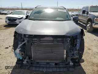 2023 Toyota RAV4 XLE with VIN 2T3W1RFV9PW272647, listed as a Copart auction lot 47426875 with 31,427 mi miles and Salvage Title. Bid and sale history available at carsss.com. Image 5.