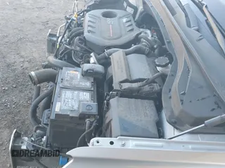 2020 Hyundai Santa Fe SEL with VIN 5NMS33AA6LH290208, listed as a IAAI auction lot 41312917 with 39,459 mi miles and . Bid and sale history available at DreamBid. Image 19.