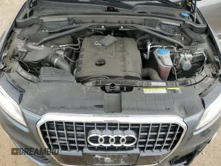2016 Audi Q5 Premium Plus with VIN WA1L2AFP5GA053339, listed as a Copart auction lot 58703355 with 69,429 mi miles and Salvage title. Bid and sale history available at DreamBid. Image 11.