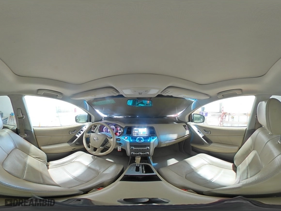 2013 Nissan Murano S with VIN JN8AZ1MWXDW321887, listed as a Copart auction lot 48206525 with 140,121 mi miles and Salvage Title. Bid and sale history available at carsss.com. Image 15.