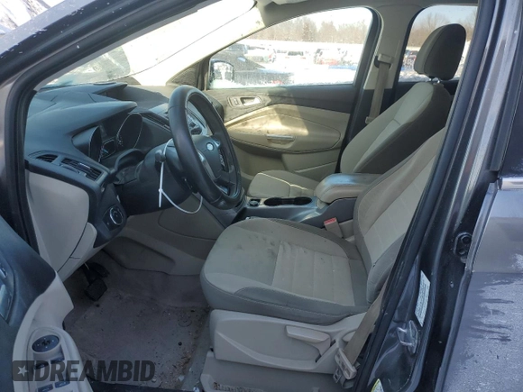 2013 Ford Escape SE with VIN 1FMCU0GX0DUD14925, listed as a Copart auction lot 89111075 with 153,194 mi miles and Salvage Title. Bid and sale history available at carsss.com. Image 7.