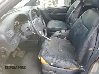 2001 Chrysler Town & Country LXi with VIN 2C8GP54L71R107953, listed as a Copart auction lot 71823714 with 116,134 mi miles and Non Repairable. Bid and sale history available at DreamBid. Image 7.