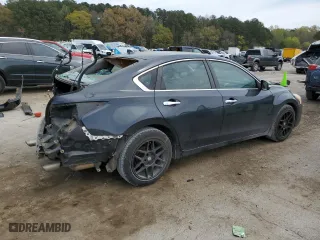 2015 Nissan Altima 2.5 SV with VIN 1N4AL3AP2FC143702, listed as a Copart auction lot 49917385 with 220,634 mi miles and Salvage Title. Bid and sale history available at carsss.com. Image 3.