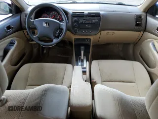 2004 Honda Civic LX with VIN 1HGEM22594L011650, listed as a Copart auction lot 52419245 with 84,375 mi miles and Clean Title. Bid and sale history available at DreamBid. Image 8.