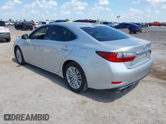 2016 Lexus ES 330 with VIN 58ABK1GG5GU034440, listed as a IAAI auction lot 42055251 with 105,677 mi miles and . Bid and sale history available at DreamBid. Image 3.