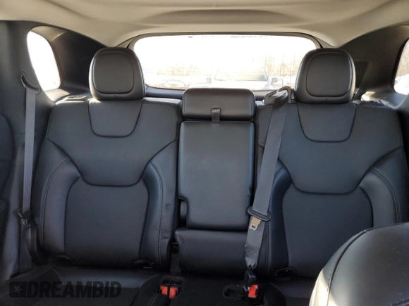 2021 Jeep Cherokee Limited with VIN 1C4PJLDX0MD144442, listed as a Copart auction lot 85568034 with 23,871 mi miles and Salvage title. Bid and sale history available at DreamBid. Image 10.