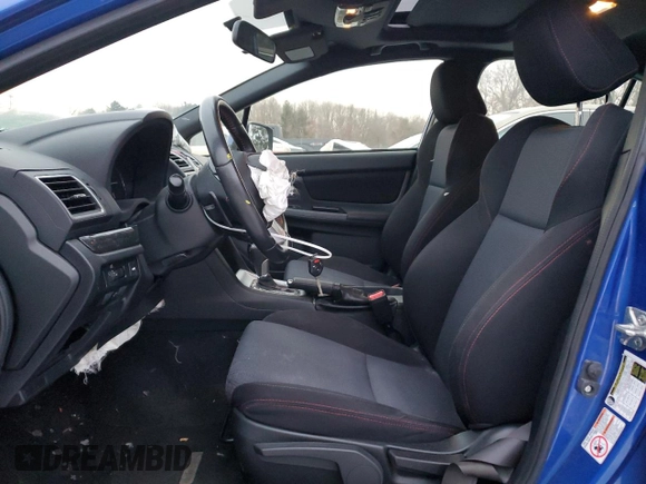 2016 Subaru WRX Premium with VIN JF1VA1E69G8813179, listed as a Copart auction lot 43211205 with 116,797 mi miles and Salvage Title. Bid and sale history available at carsss.com. Image 7.