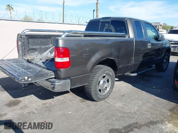 2005 Ford F-150 XLT с VIN 1FTPX12525FB43402, выставлен на аукционе IAAI как лот 42025311 с пробегом 210 220 миль миль и . История ставок и продаж доступна на DreamBid. Изображение 4.