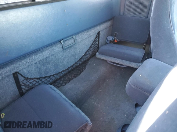 1994 Ford Ranger Splash with VIN 1FTCR14X9RPA85702, listed as a Copart auction lot 46552405 with 28,756 mi miles and Salvage Title. Bid and sale history available at carsss.com. Image 10.