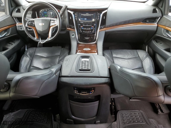 2017 Cadillac Escalade Premium Luxury with VIN 1GYS3CKJ8HR140063, listed as a Copart auction lot 37453964 with 69,105 mi miles. Bid and sale history available at carsss.com. Image 8.