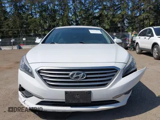 2017 Hyundai Sonata 2.4L with VIN 5NPE24AF1HH543172, listed as a IAAI auction lot 42111152 with 94,729 mi miles and . Bid and sale history available at DreamBid. Image 12.