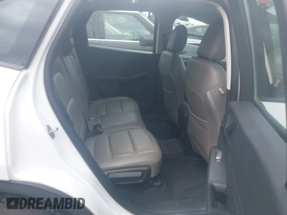 2021 Ford Escape S with VIN 1FMCU0F62MUA77668, listed as a IAAI auction lot 42281134 with 30,625 mi miles and . Bid and sale history available at DreamBid. Image 8.