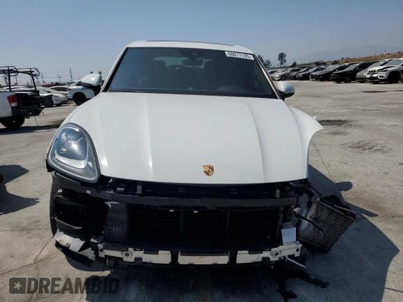 2019 Porsche Cayenne z VIN WP1AA2AY7KDA16322, wystawiony jako Copart lot #60017135 z przebiegiem 72 527 mil mil oraz Szkoda całkowita • Salvage title. Historia ofert i sprzedaży dostępna na DreamBid. Obrazek 5.