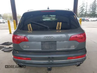 2014 Audi Q7 3.0L TDI Premium with VIN WA1CMAFE7ED017740, listed as a IAAI auction lot 41959691 with 112,521 mi miles. Bid and sale history available at carsss.com. Image 16.