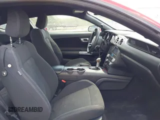 2020 Ford Mustang EcoBoost with VIN 1FA6P8TH3L5100676, listed as a IAAI auction lot 41909715 with 109,551 mi miles and . Bid and sale history available at carsss.com. Image 5.