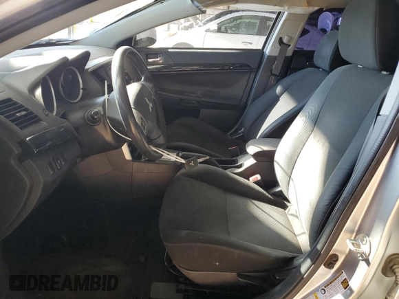 2016 Mitsubishi Lancer ES z VIN JA32U2FU3GU008789, wystawiony jako Copart lot #47115055 z przebiegiem 95 502 mil mil oraz Szkoda całkowita • Salvage title. Historia ofert i sprzedaży dostępna na DreamBid. Obrazek 7.