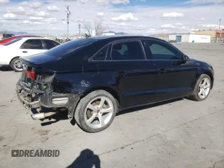 2016 Audi A3 2.0T Premium with VIN WAUB8GFF6G1032023, listed as a Copart auction lot 41246534 with 90,947 mi miles. Bid and sale history available at carsss.com. Image 3.