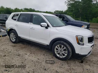 2022 Kia Telluride LX с VIN 5XYP2DHC6NG286730, выставлен на аукционе Copart как лот 59581235 с пробегом 58 569 миль миль и Списание • Salvage title. История ставок и продаж доступна на DreamBid. Изображение 4.
