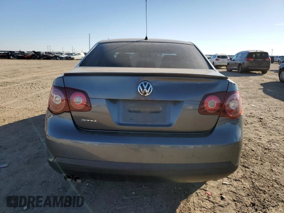 2009 Volkswagen Jetta S с VIN 3VWJZ71K09M096108, выставлен на аукционе Copart как лот 42827285 с пробегом 159 129 миль миль и Списание • Salvage title. История ставок и продаж доступна на DreamBid. Изображение 6.