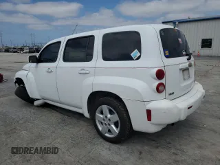 2011 Chevrolet HHR 1LT with VIN 3GNBABFW4BS630832, listed as a Copart auction lot 51265245 with 101,596 mi miles and Salvage Title. Bid and sale history available at DreamBid. Image 2.