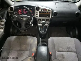 2005 Toyota Matrix STD with VIN 2T1KR32E05C493183, listed as a Copart auction lot 50704775 with 162,015 mi miles and Salvage Title. Bid and sale history available at carsss.com. Image 8.