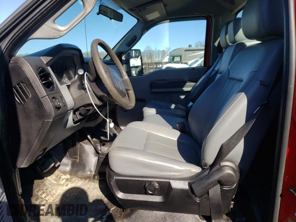 2012 Ford F-350 XL с VIN 1FDRF3HT7CEC67984, выставлен на аукционе Copart как лот 87366774 с пробегом 84 069 миль миль и Списание • Salvage title. История ставок и продаж доступна на DreamBid. Изображение 7.