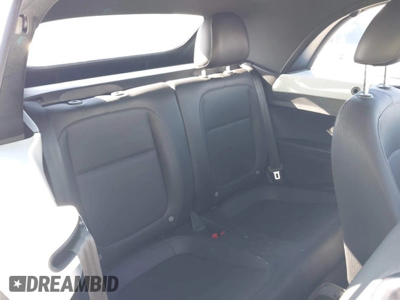 2019 Volkswagen Beetle S with VIN 3VW5DAAT0KM507437, listed as a IAAI auction lot 41380821 with 28,010 mi miles and . Bid and sale history available at DreamBid. Image 8.