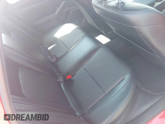 2024 Honda Civic Touring with VIN 2HGFE1F97RH302435, listed as a IAAI auction lot 42155203 with 23,494 mi miles and . Bid and sale history available at DreamBid. Image 8.