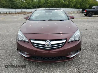 2018 Buick Cascada Premium with VIN W04WH3N54JG030243, listed as a Copart auction lot 72371944 with 133,715 mi miles and Salvage title. Bid and sale history available at DreamBid. Image 5.