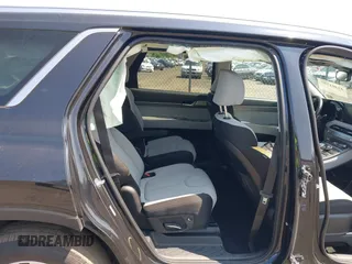 2022 Hyundai Palisade SEL with VIN KM8R24HE8NU439161, listed as a IAAI auction lot 42401797 with 86,436 mi miles and . Bid and sale history available at DreamBid. Image 8.