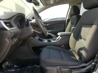 2023 GMC Acadia SLE with VIN 1GKKNKL49PZ113217, listed as a Copart auction lot 53402645 with 37,027 mi miles and Clean title. Bid and sale history available at DreamBid. Image 7.