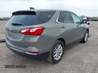 2018 Chevrolet Equinox LT with VIN 3GNAXJEV1JS526049, listed as a IAAI auction lot 42309132 with 89,965 mi miles and . Bid and sale history available at DreamBid. Image 4.
