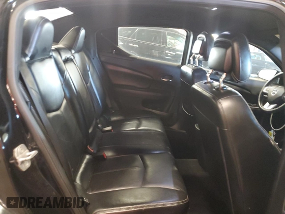 2013 Dodge Avenger SXT with VIN 1C3CDZCB6DN630928, listed as a Copart auction lot 62870735 with 122,098 mi miles and Salvage title. Bid and sale history available at DreamBid. Image 10.