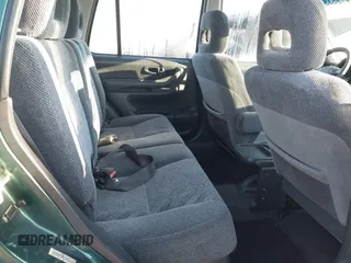 2001 Honda CR-V EX with VIN JHLRD18661C049197, listed as a IAAI auction lot 41795350 with 216,746 mi miles. Bid and sale history available at carsss.com. Image 8.