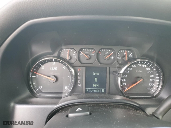 2014 Chevrolet Silverado 1500 Work Truck with VIN 1GCRCPEH9EZ324282, listed as a Copart auction lot 52715325 with 127,180 mi miles and Clean Title. Bid and sale history available at carsss.com. Image 9.