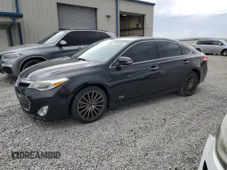 2015 Toyota Avalon Limited with VIN 4T1BK1EB5FU146667, listed as a Copart auction lot 52640035 with 145,116 mi miles and Salvage Title. Bid and sale history available at DreamBid. Image 1.