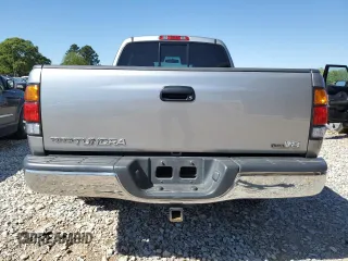 2003 Toyota Tundra SR5 with VIN 5TBRT341X3S353648, listed as a Copart auction lot 53282335 with 107,463 mi miles and Salvage Title. Bid and sale history available at carsss.com. Image 6.