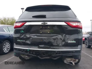 2020 Chevrolet Traverse High Country with VIN 1GNERNKW7LJ116621, listed as a IAAI auction lot 42066801 with 55,864 mi miles and . Bid and sale history available at DreamBid. Image 6.
