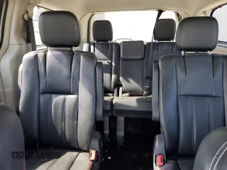 2015 Chrysler Town & Country Touring L with VIN 2C4RC1CG8FR561865, listed as a Copart auction lot 53851285 with 113,366 mi miles and Clean Title. Bid and sale history available at DreamBid. Image 10.
