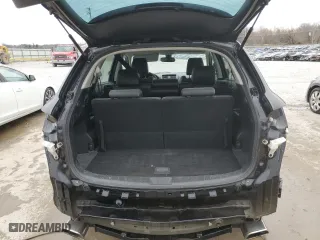 2011 Mazda CX-9 Grand Touring with VIN JM3TB2DA3B0305086, listed as a Copart auction lot 47216945 with 199,733 mi miles and Non Repairable. Bid and sale history available at carsss.com. Image 6.
