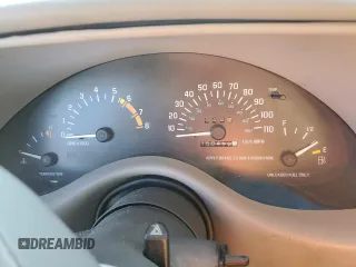 1996 Buick Regal with VIN 2G4WF52K3T1407254, listed as a Copart auction lot 41430805 with 150,458 mi miles and Salvage Title. Bid and sale history available at DreamBid. Image 9.