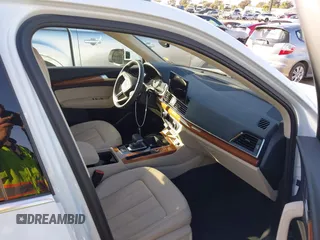 2023 Audi Q5 S line Premium with VIN WA1GAAFY7P2162649, listed as a IAAI auction lot 41540081 with 6,382 mi miles. Bid and sale history available at carsss.com. Image 5.