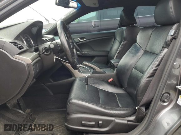 2009 Acura TSX with VIN JH4CU26609C021434, listed as a Copart auction lot 61012295 with 137,165 mi miles and Clean title. Bid and sale history available at DreamBid. Image 7.