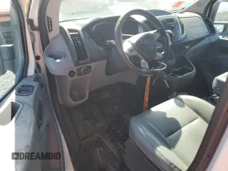 2016 Ford Transit Cargo z VIN 1FTYE1ZMXGKA40214, wystawiony jako Copart lot #50152665 z przebiegiem 253 484 mil mil oraz Tytuł czysty. Historia ofert i sprzedaży dostępna na DreamBid. Obrazek 8.