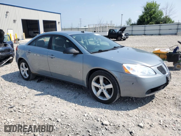 2008 Pontiac G6 GT with VIN 1G2ZH57N984122346, listed as a Copart auction lot 63495715 with 137,875 mi miles and Clean title. Bid and sale history available at DreamBid. Image 4.