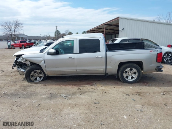 2015 Chevrolet Silverado 1500 LT with VIN 3GCUKREC7FG275047, listed as a IAAI auction lot 41689067 with 188,194 mi miles. Bid and sale history available at carsss.com. Image 14.