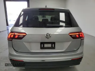 2021 Volkswagen Tiguan SE with VIN 3VV3B7AX9MM078843, listed as a Copart auction lot 53718875 with 112,181 mi miles and Clean Title. Bid and sale history available at DreamBid. Image 6.