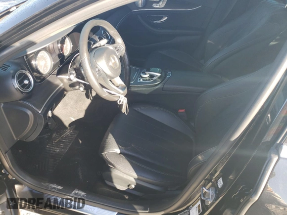 2018 Mercedes-Benz E-Class E 300 with VIN WDDZF4KB4JA447699, listed as a Copart auction lot 73280172 with 10,101 mi miles. Bid and sale history available at carsss.com. Image 7.