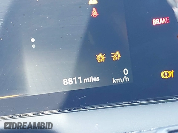 2024 Nissan ARIYA Engage with VIN JN1AF0BA3RM432762, listed as a IAAI auction lot 42293914 with 8,811 mi miles and . Bid and sale history available at DreamBid. Image 7.